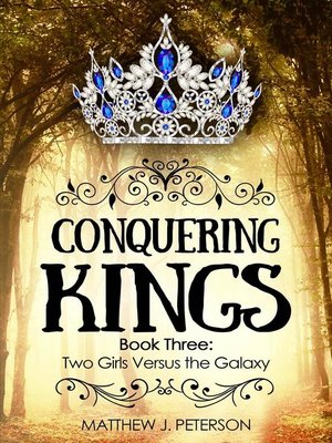 cover image of Conquering Kings